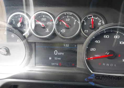 2021 Chevrolet Silverado 1500 2Wd Short Bed Rst из США, поврежденный, VIN 3GCPWDED5MG282766